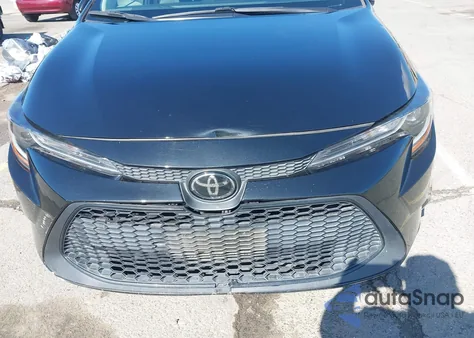 2022 Toyota Corolla Le from USA, damaged, VIN 5YFVPMAE2NP358409
